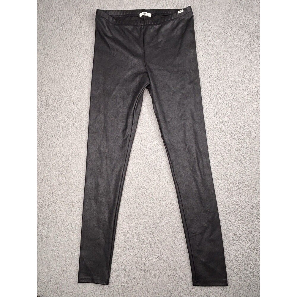 Vans Ankle Legging Womens Medium Black Fashion
